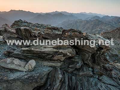hajjar mountains