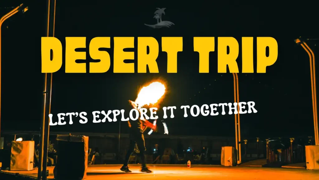 viaggio nel deserto senza cammello
